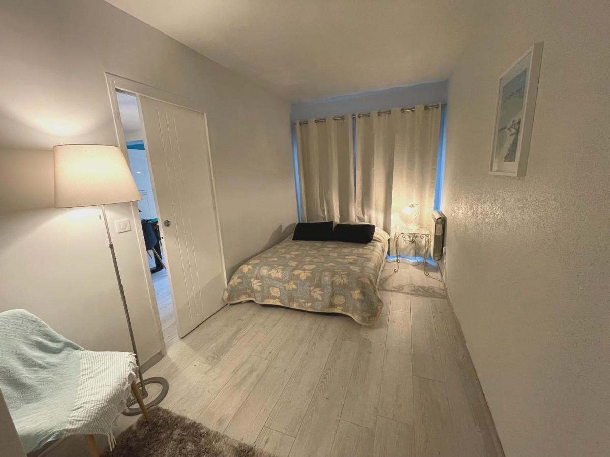 Balaena - Maison Avec Jardin Proche Plage Luc-sur-Mer Ngoại thất bức ảnh
